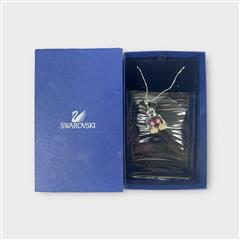 Swarovski Mickie Mouse Robot Pendent / NEW SEALED